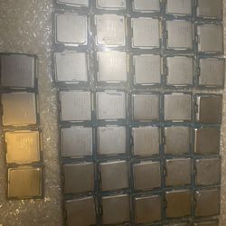 CPU Bundle Best Offer For All Tested Working 121 Units 