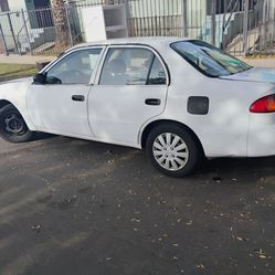 1998 TOYOTA COROLLA VE