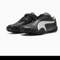 NEW A$AP Rocky X Puma Mostro Black Croc 404408-01 Men's Size 13