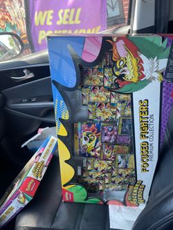 Ascended Heroes Focused Fighters Box