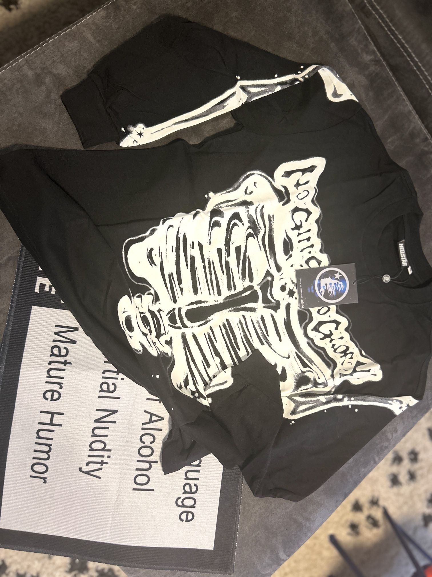 Hellstar Long sleeve
