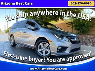 2019 Honda Odyssey