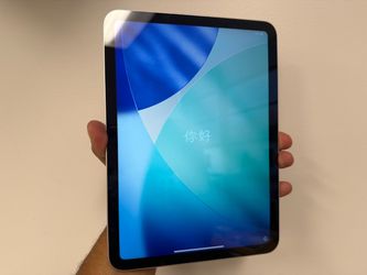 New ipad 11th generation a16 256gb wifi
