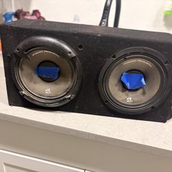 Sub Speakers 
