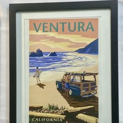 Ventura Woodie 