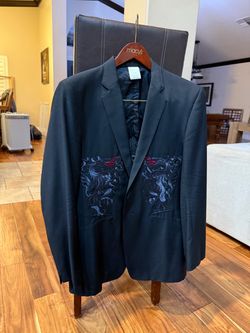 Authentic Sigfried and Roy Blazers