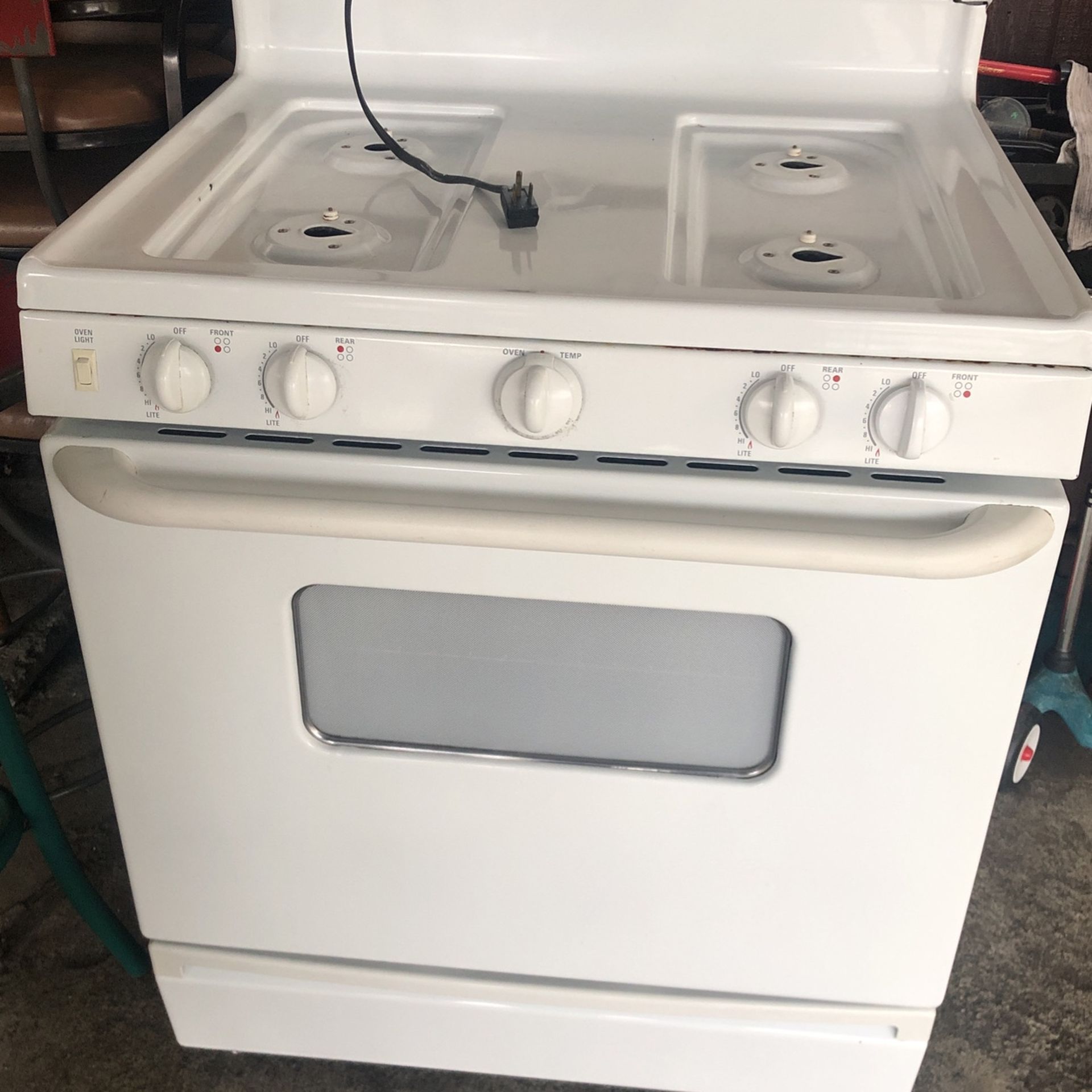 Gas Stove Estufa Buena