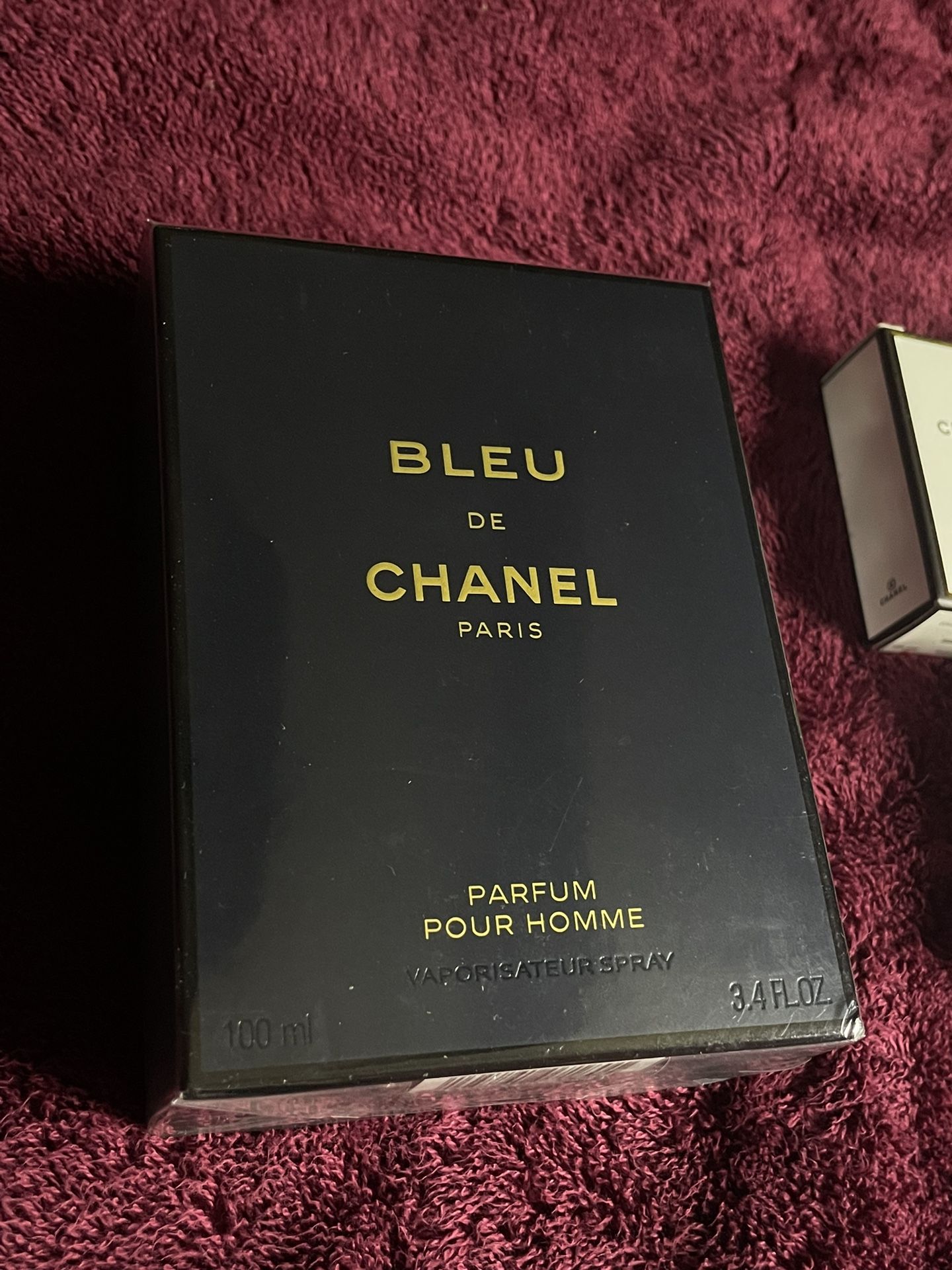 Bleu De Chanel