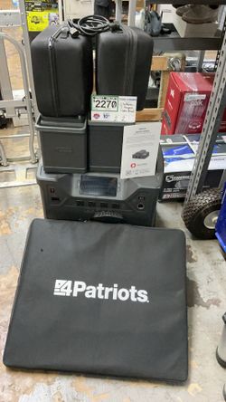 Solar generator