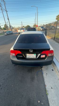 2007 Honda Civic