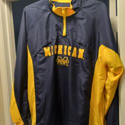 Michigan University Jacket