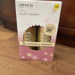 Joico Color Therapy Shampoo+Conditioner 1L