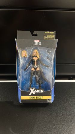 Marvel Legends Emma Frost