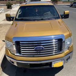 2010 Ford F150 Lariat 4x4