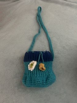 Crochet Bag