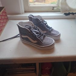 New Kids Vans Size 10.5