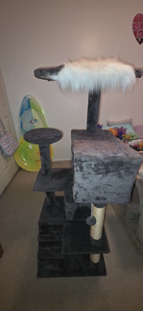 Cat Tree Tower
