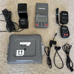 Raymarine SmartPilot X-10 Autopilot System – Complete, Tested, Ready to Install 