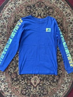 Adidas Longsleeve Shirt for Boys