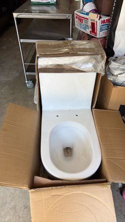 Brand New Duravit No Seat/Cover Low price $435