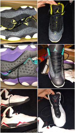 Girl's Jordans
