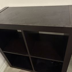 Small Wooden Bookshelf