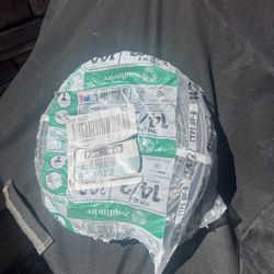 100 Feet 14/2 Rolex Wire