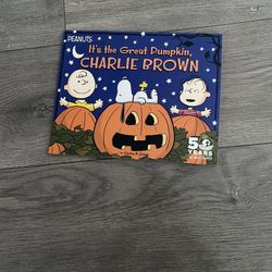 Charlie Brown Picture Book