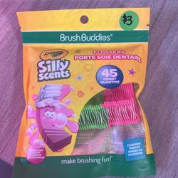 Kids Flossers 45 Count $3 Each