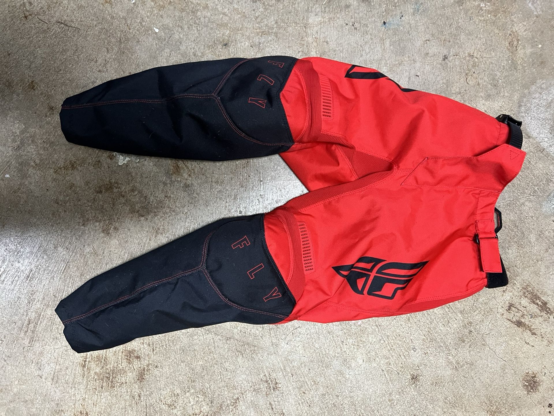 Fly Racing Motocross Dirt Bike Pants
