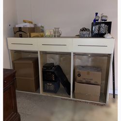 Closet Organization, Free Standing Closet, Storage Furniture 