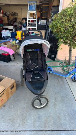 Jeep stroller
