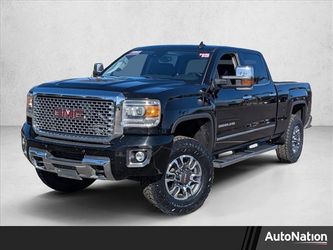 2015 GMC Sierra 2500HD