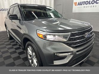 2024 Ford Explorer