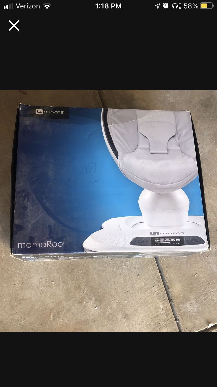 4 Moms Mamaroo