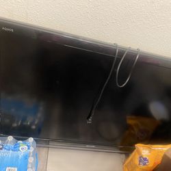 Sharp Aquos Tv
