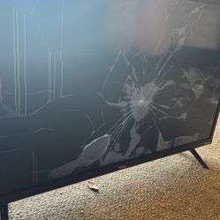 Broken Tv