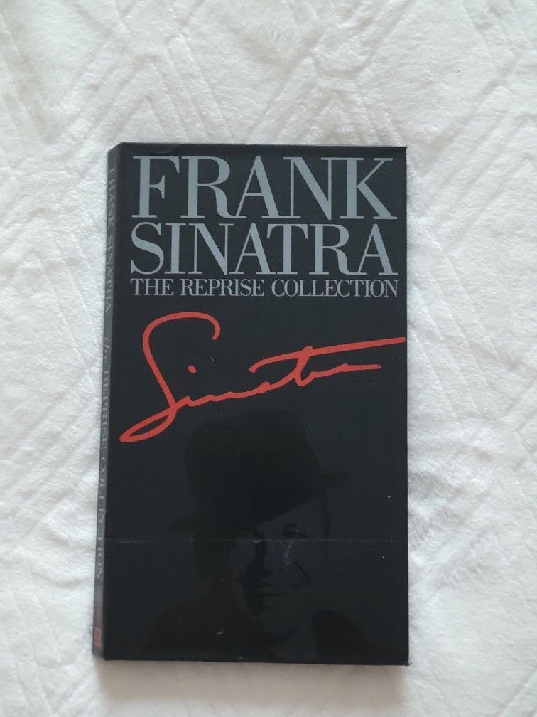 Frank Sinatra The Reprise Collection 