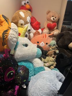 Stuffed And Plush Animals for Sale And Trade 