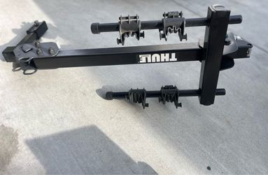 Thule 2-Bike Hitch Rack