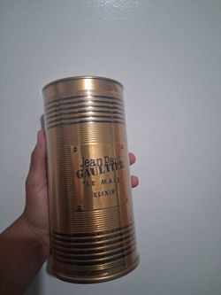 JPG LE MALE ELIXIR
