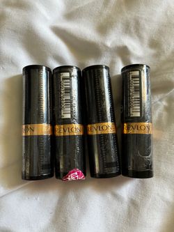 Revlon 2.50 each or all for 15