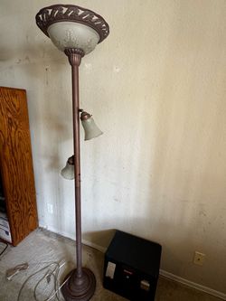 Upright Standing light