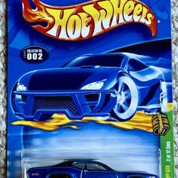2002 Hot Wheels Treasure Hunt 