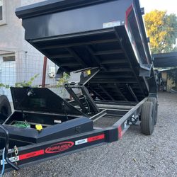 Dump Trailer
