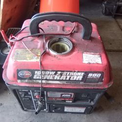 1000 Watts Mini Generator 