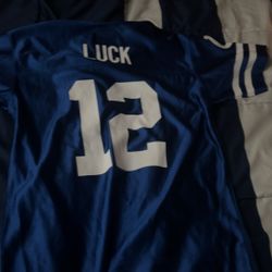 Andrew Luck Jersey 