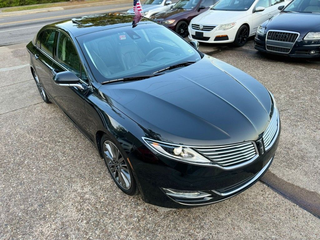 2014 Lincoln MKZ