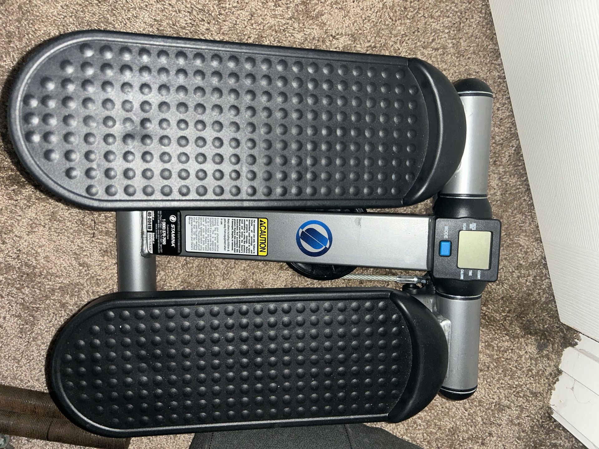 Mini Step Stepper