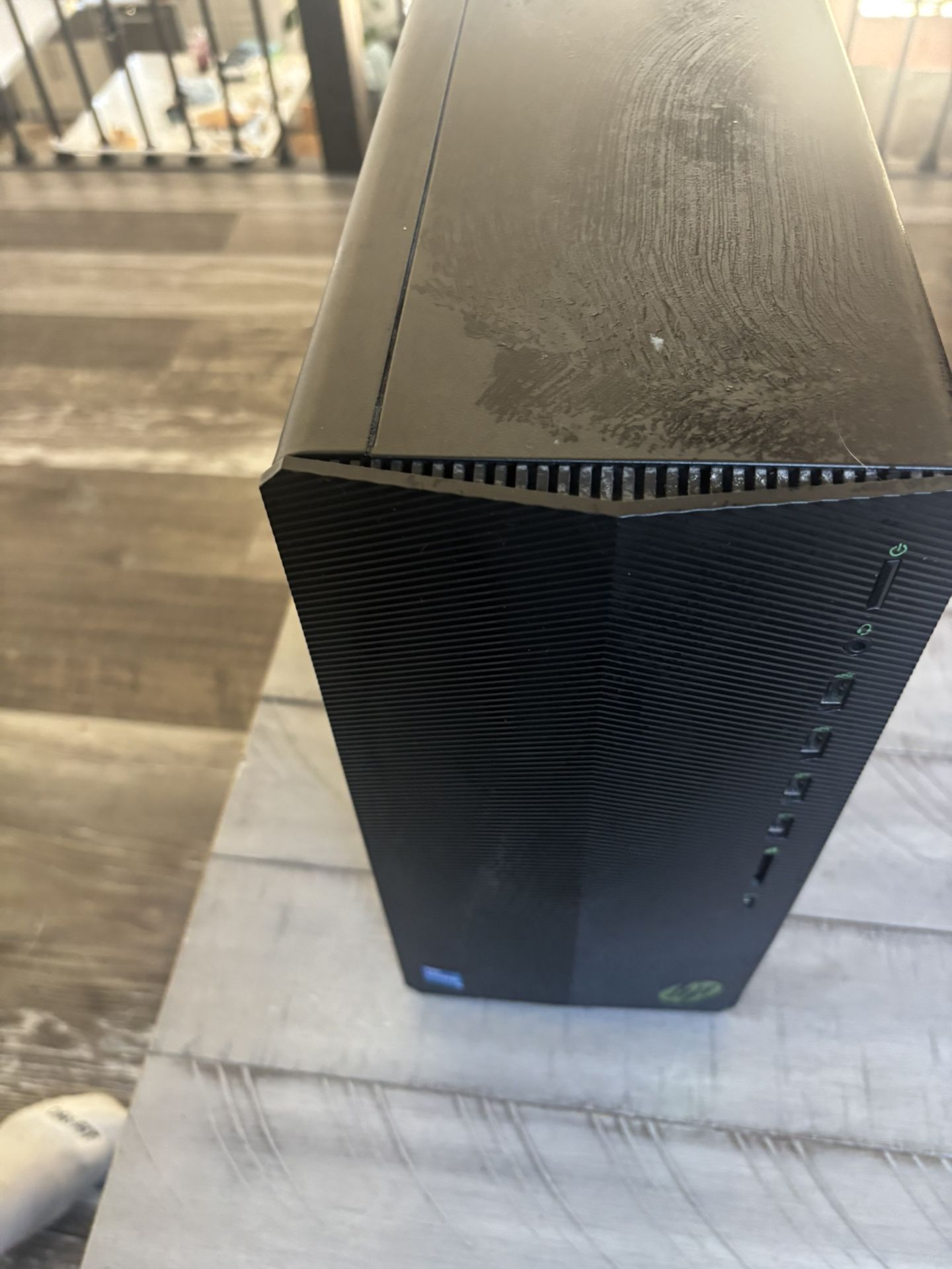 HsP Pavilion Gaming Desktop